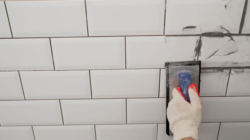 Contact About Grout Installation