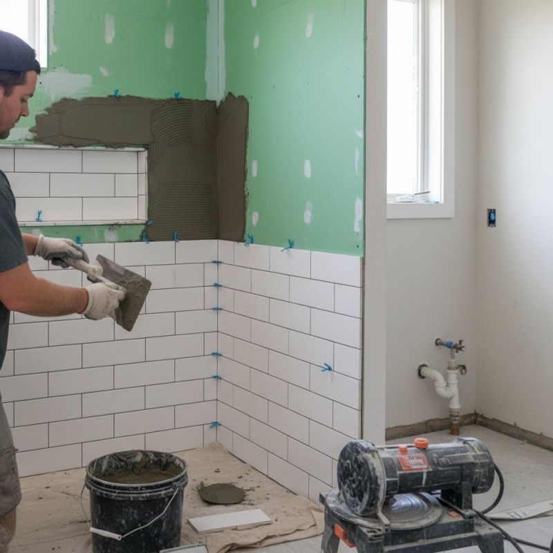 Bathroom Tiling Service in Boise, ID
