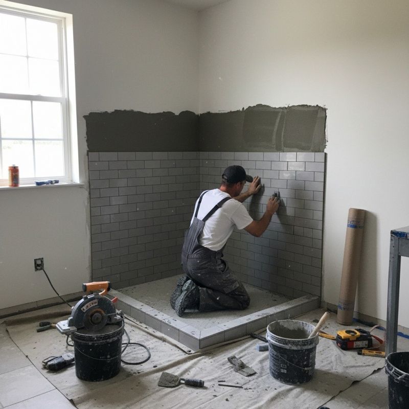 Bathroom Tiling Service in Boise, ID