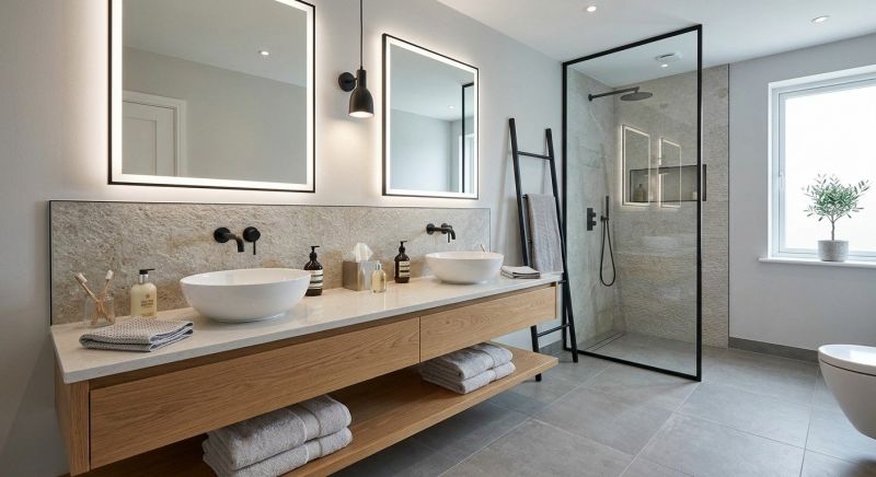 Custom Bathroom Remodeling in Bradenton, FL