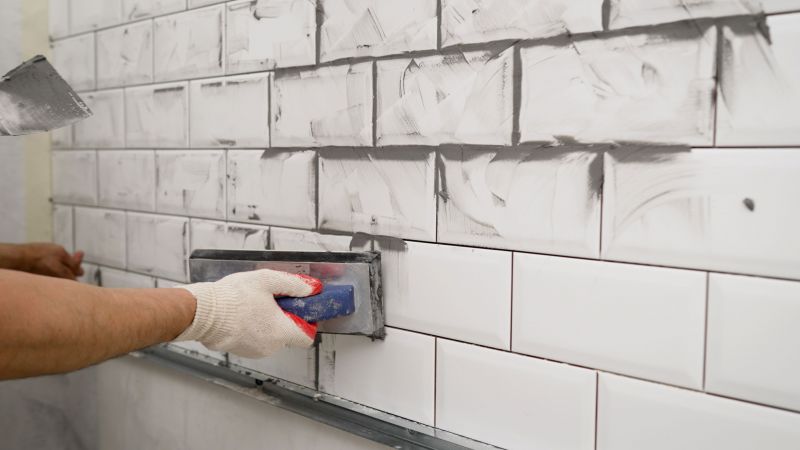Precision Grout Application