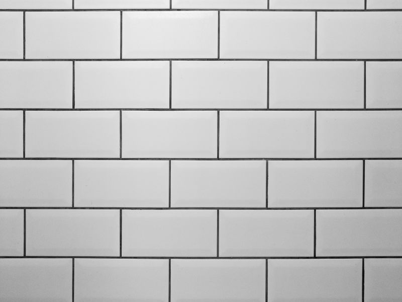 Decorative Grout Patterns