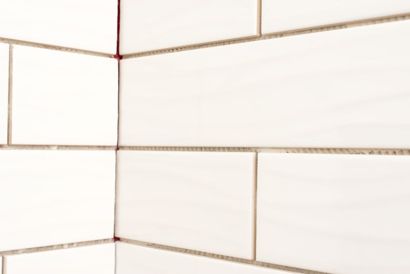 Colorful Grout Options