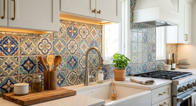 Kitchen Backsplash Service in Wilmington, NC