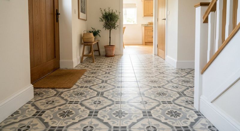 Tile Floor Replacement in Annapolis, MD