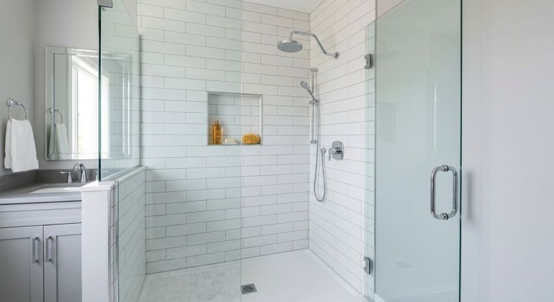 Tile Shower Renovation in Denver County, CO